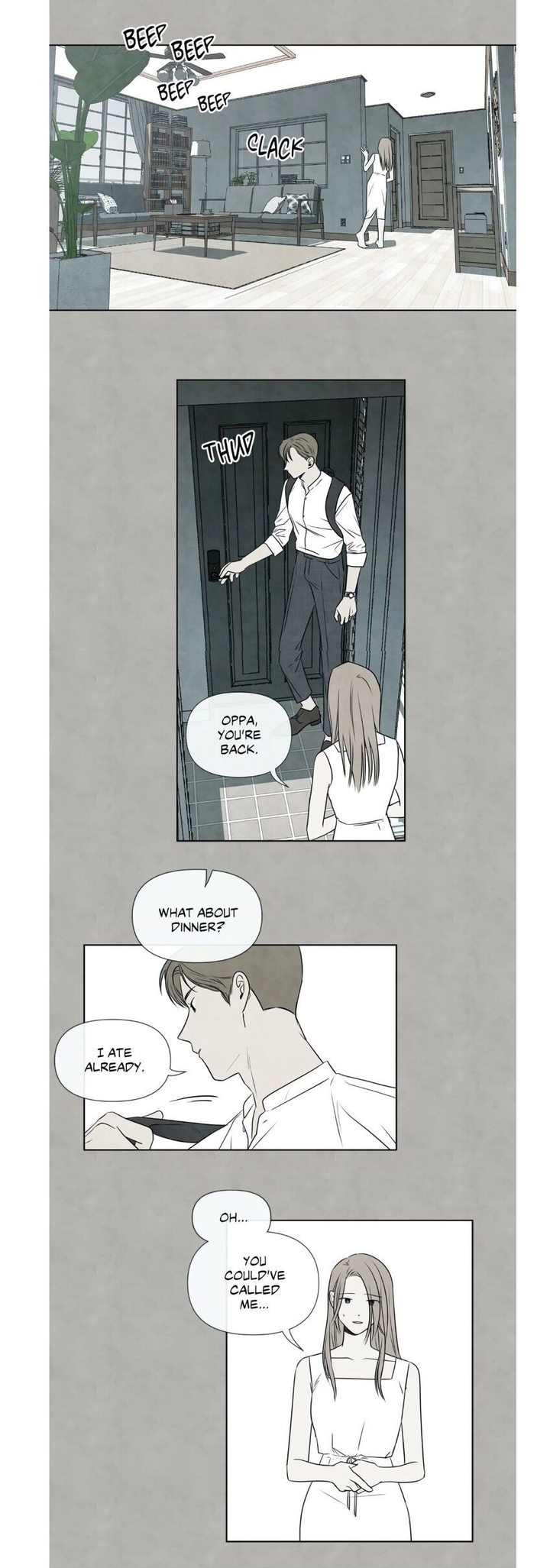Summer Solstice Point chapter 26 page 11