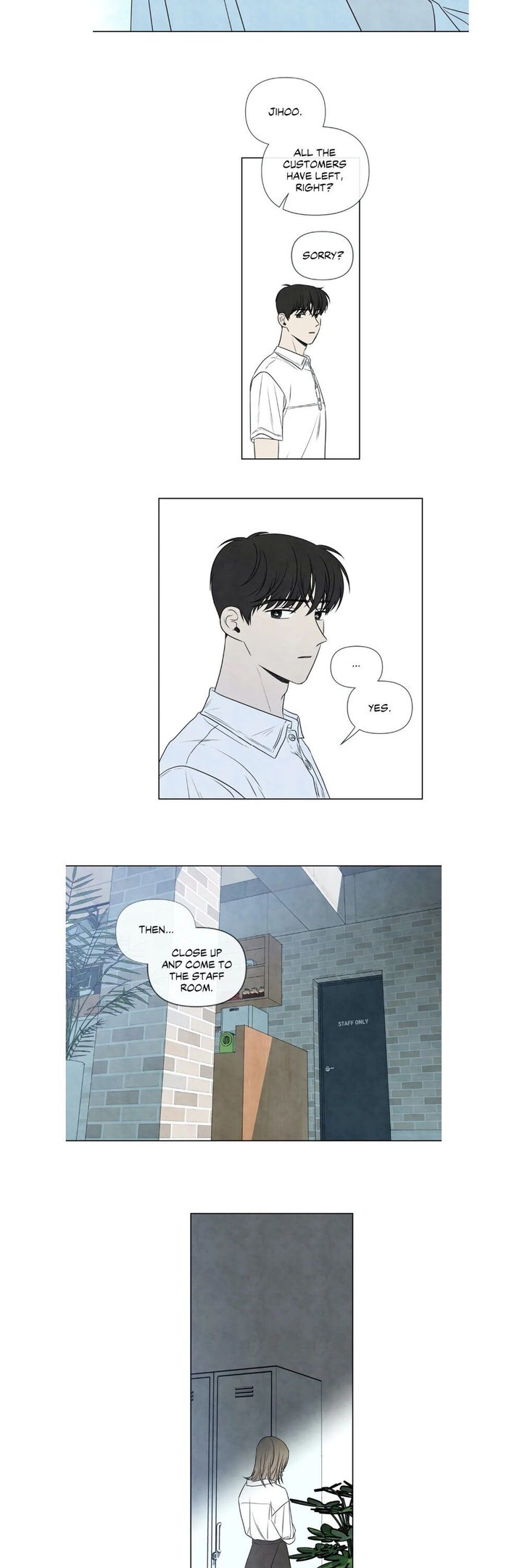 Summer Solstice Point chapter 26 page 19