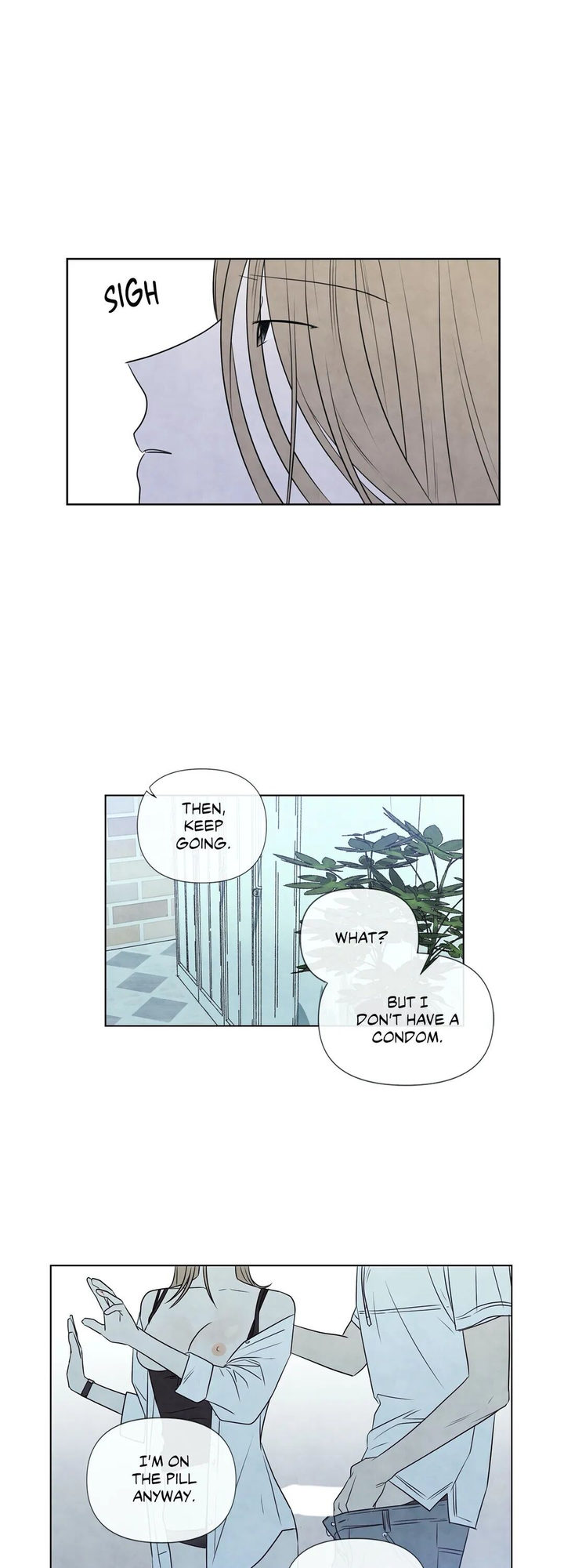 Summer Solstice Point chapter 27 page 37