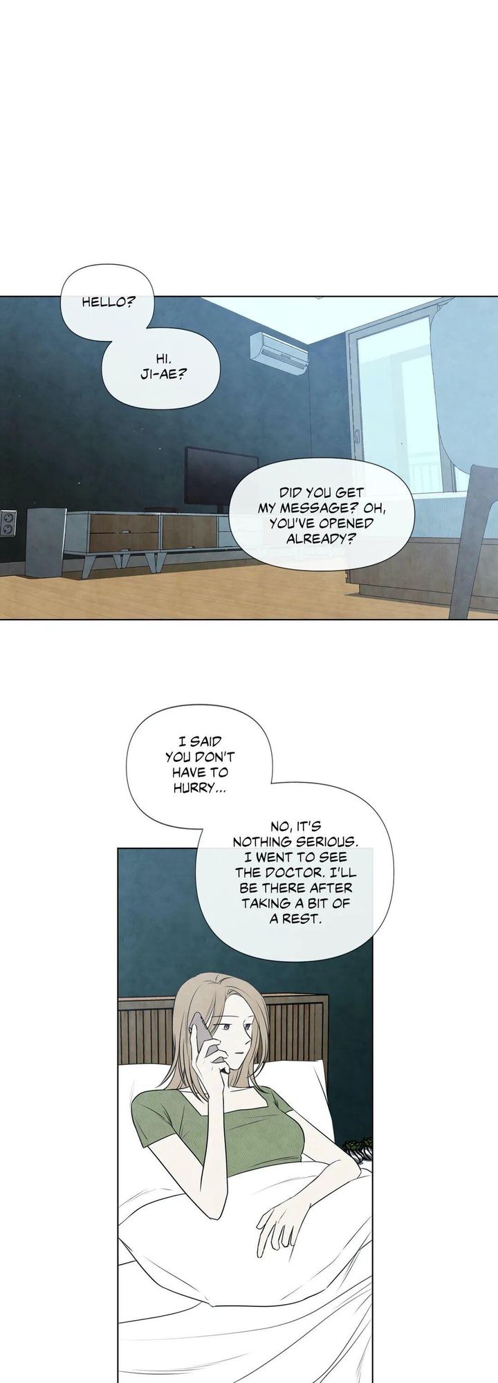 Summer Solstice Point chapter 28 page 1