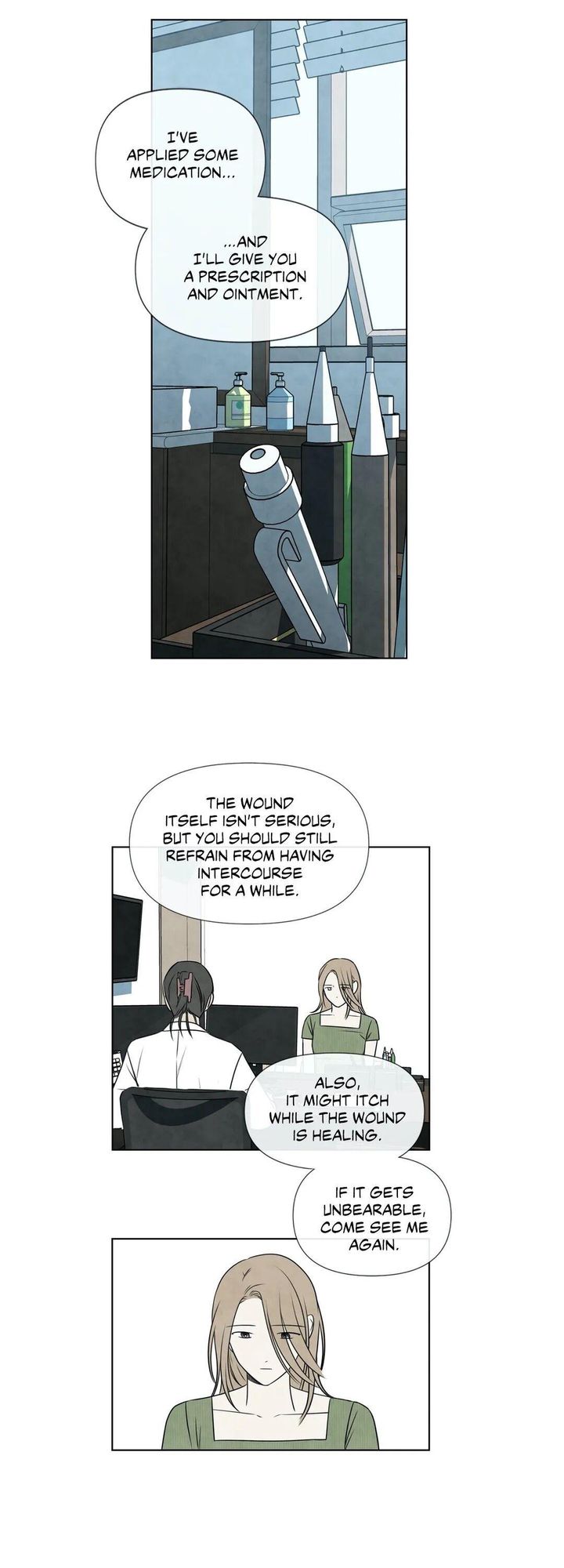 Summer Solstice Point chapter 28 page 13