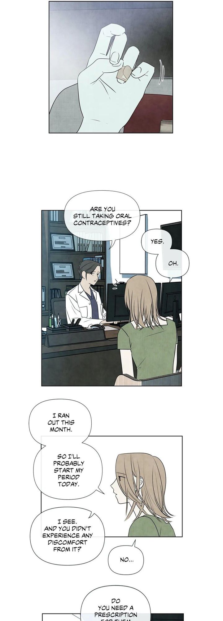 Summer Solstice Point chapter 28 page 15