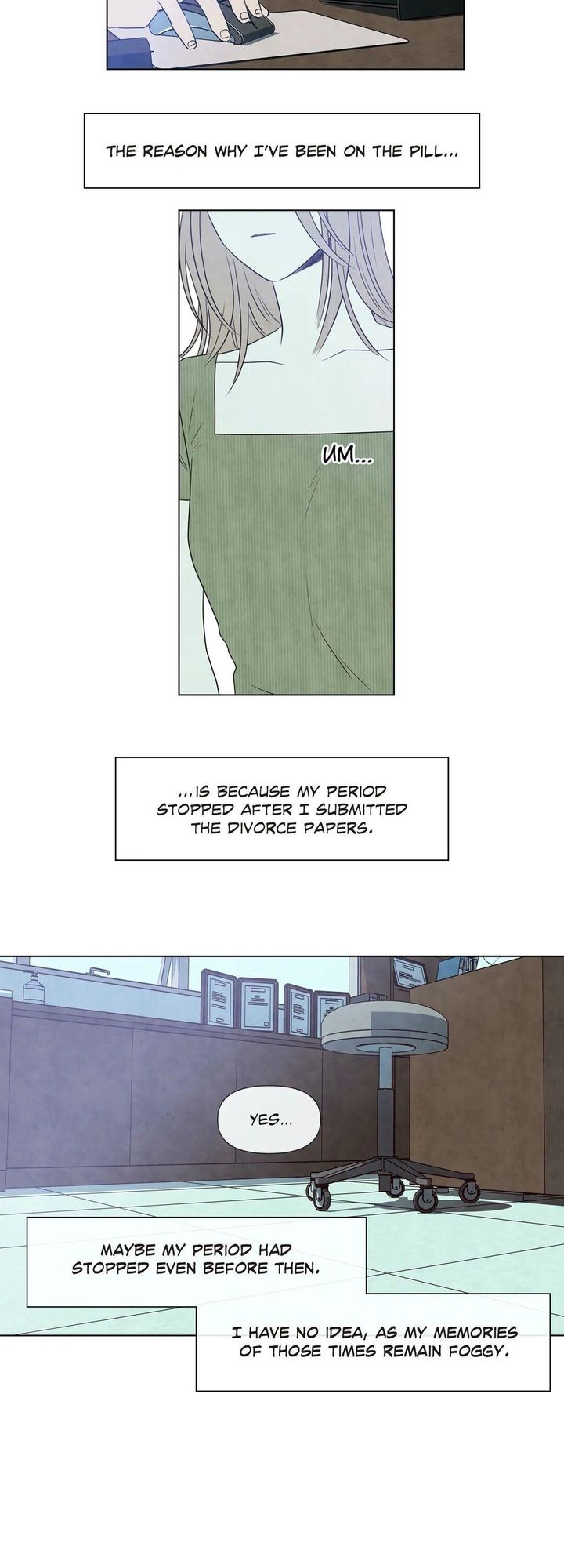 Summer Solstice Point chapter 28 page 17