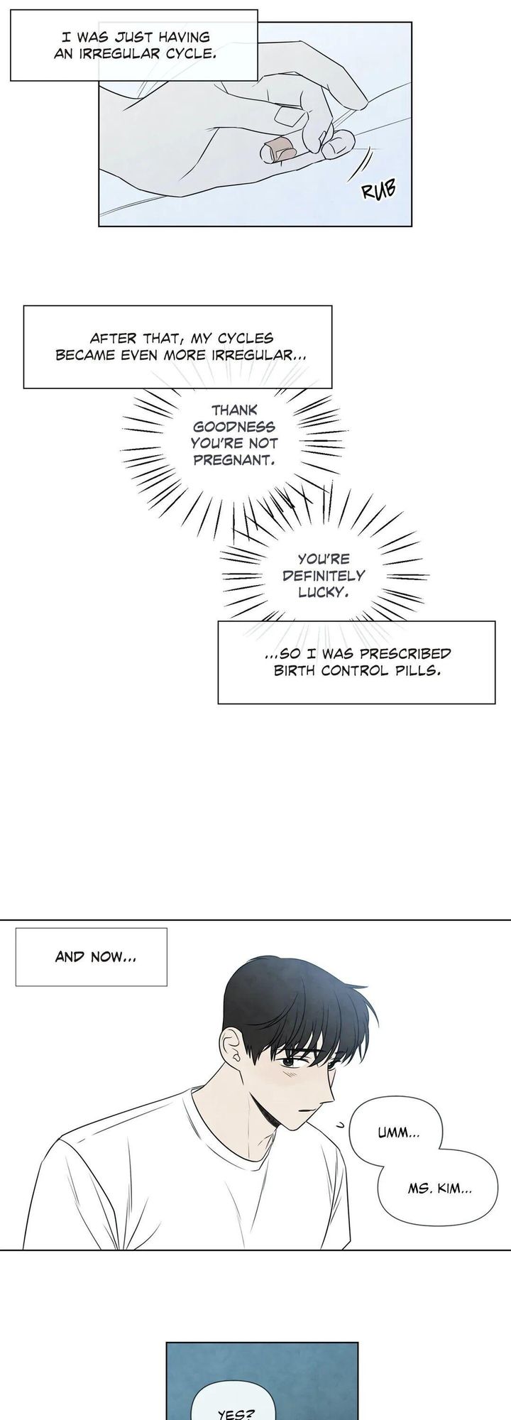 Summer Solstice Point chapter 28 page 21