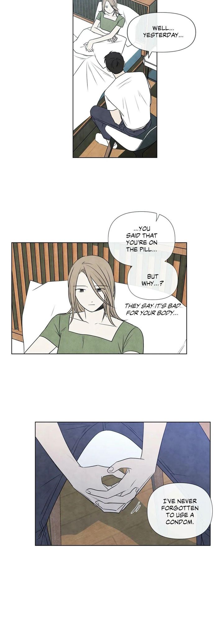 Summer Solstice Point chapter 28 page 23