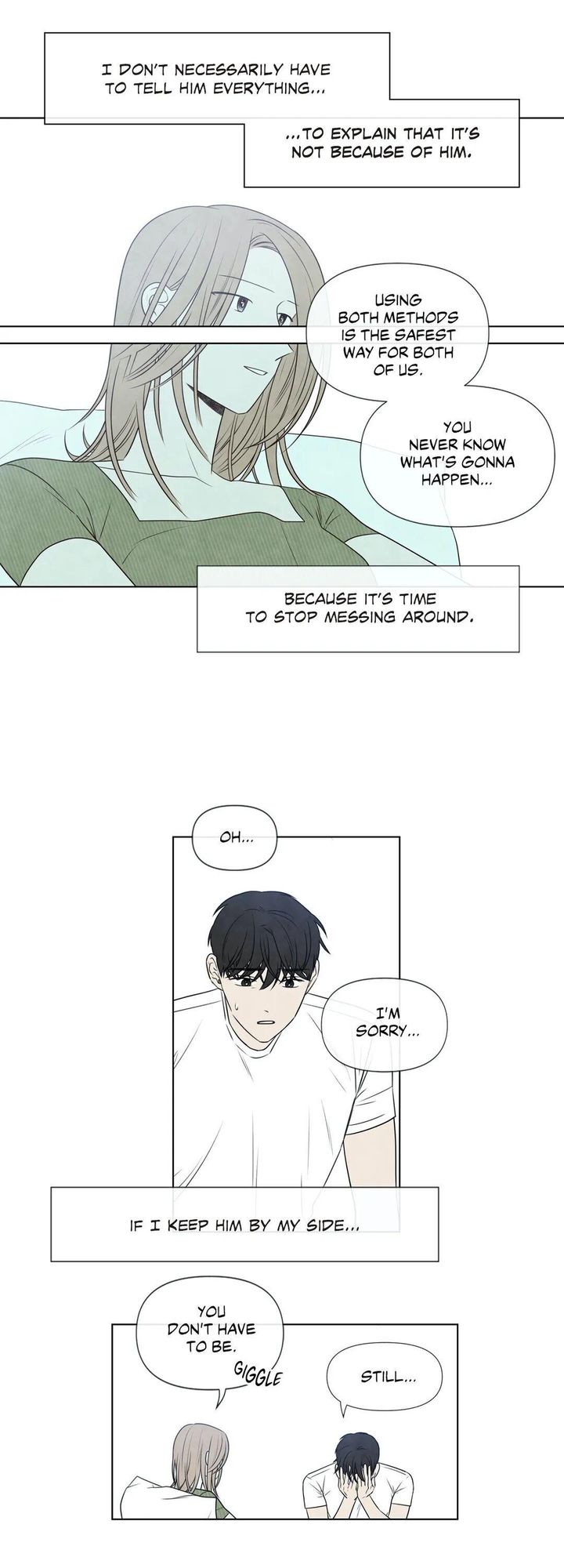 Summer Solstice Point chapter 28 page 25