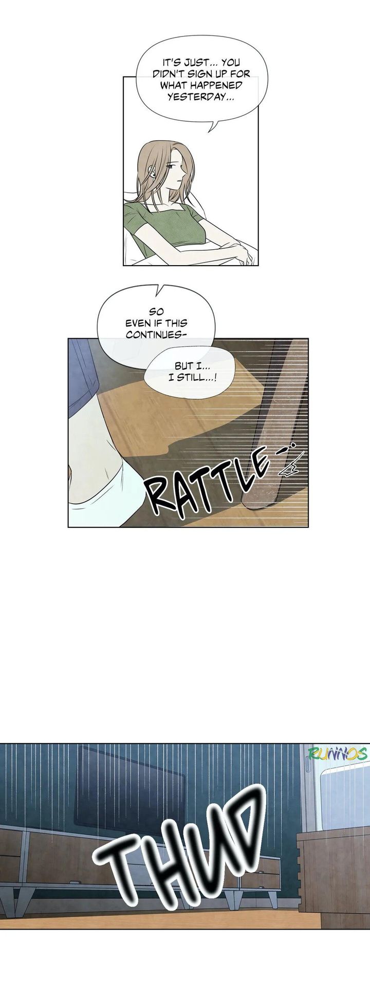 Summer Solstice Point chapter 28 page 32