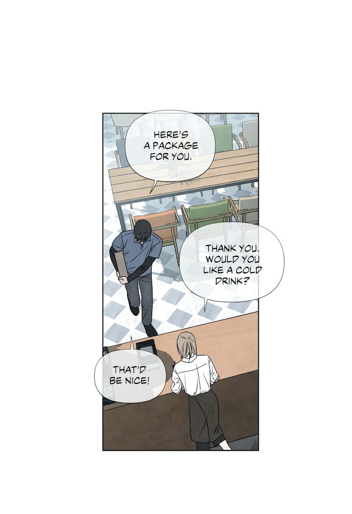 Summer Solstice Point chapter 3 page 21