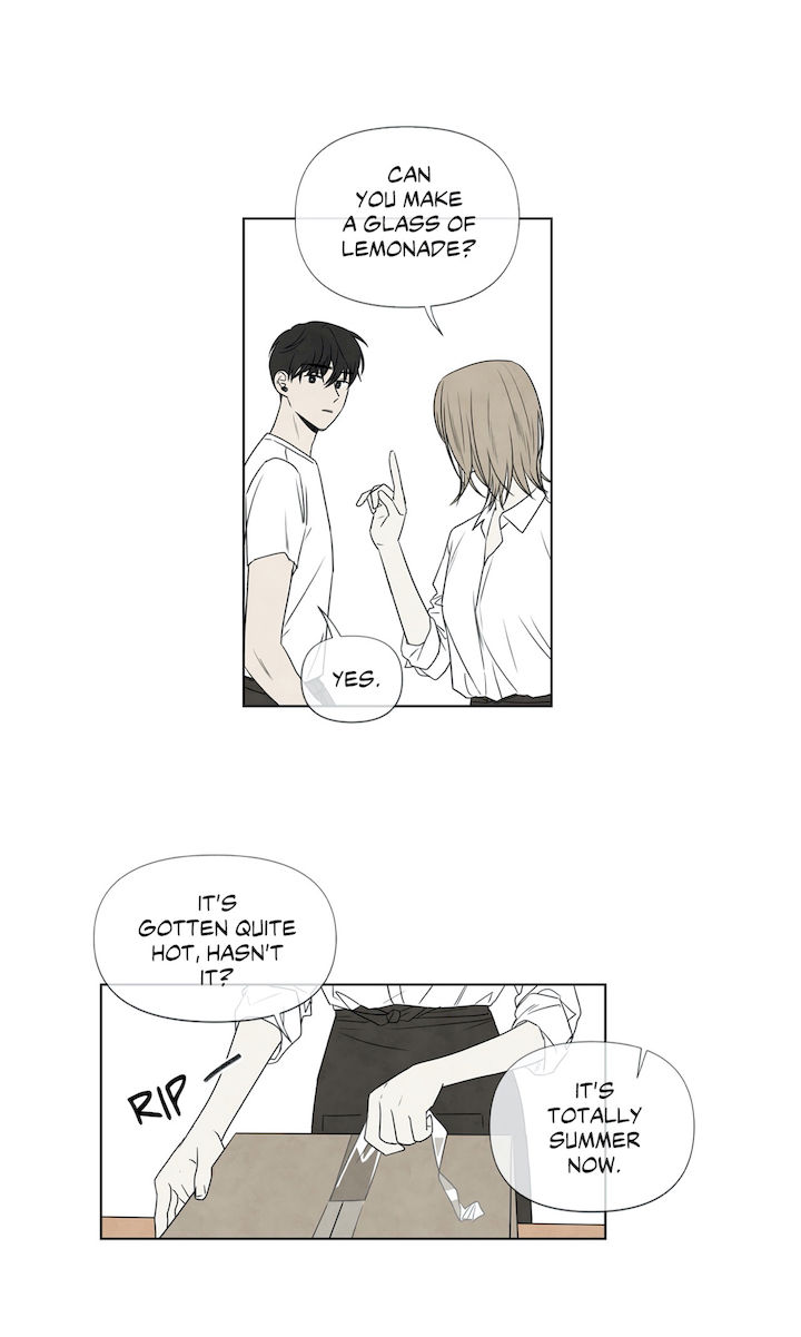 Summer Solstice Point chapter 3 page 22