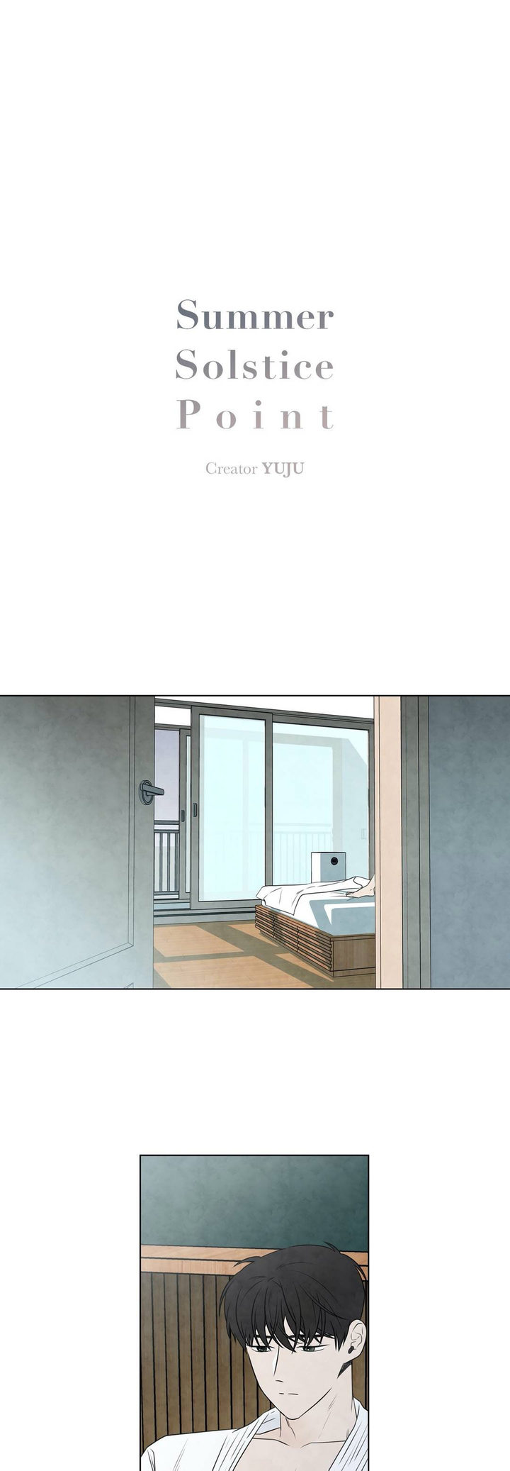 Summer Solstice Point chapter 31 page 1