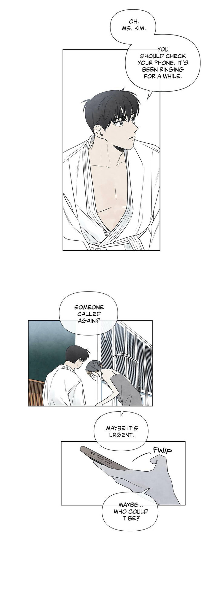 Summer Solstice Point chapter 31 page 5