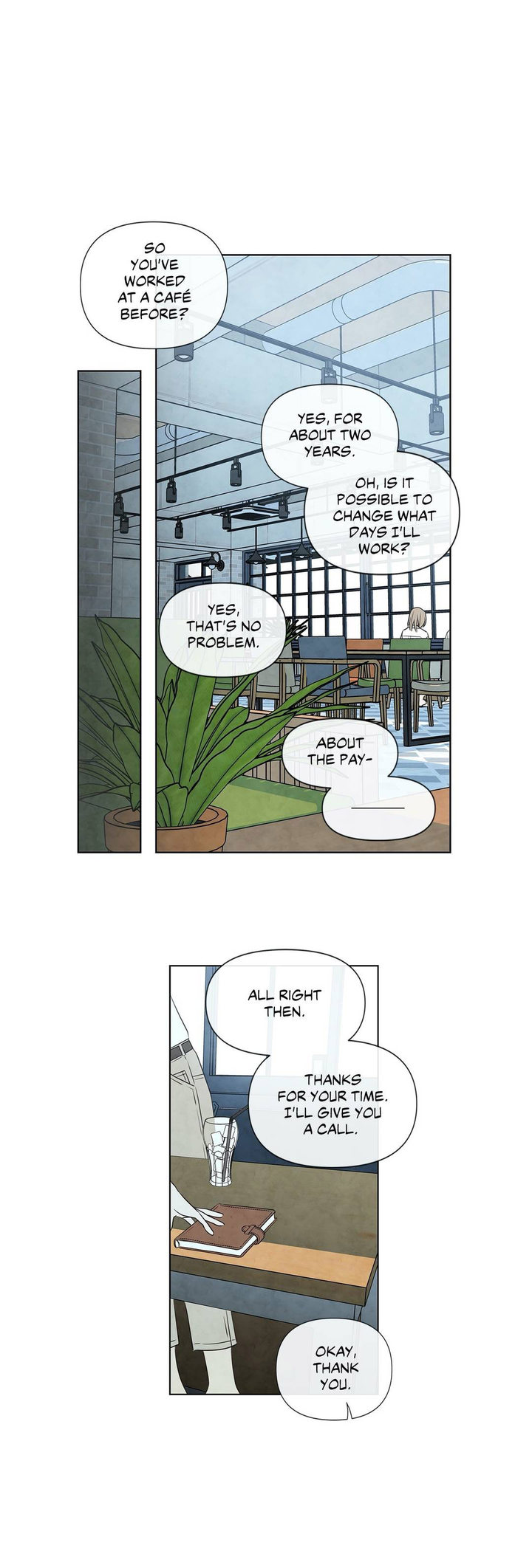 Summer Solstice Point chapter 31 page 19