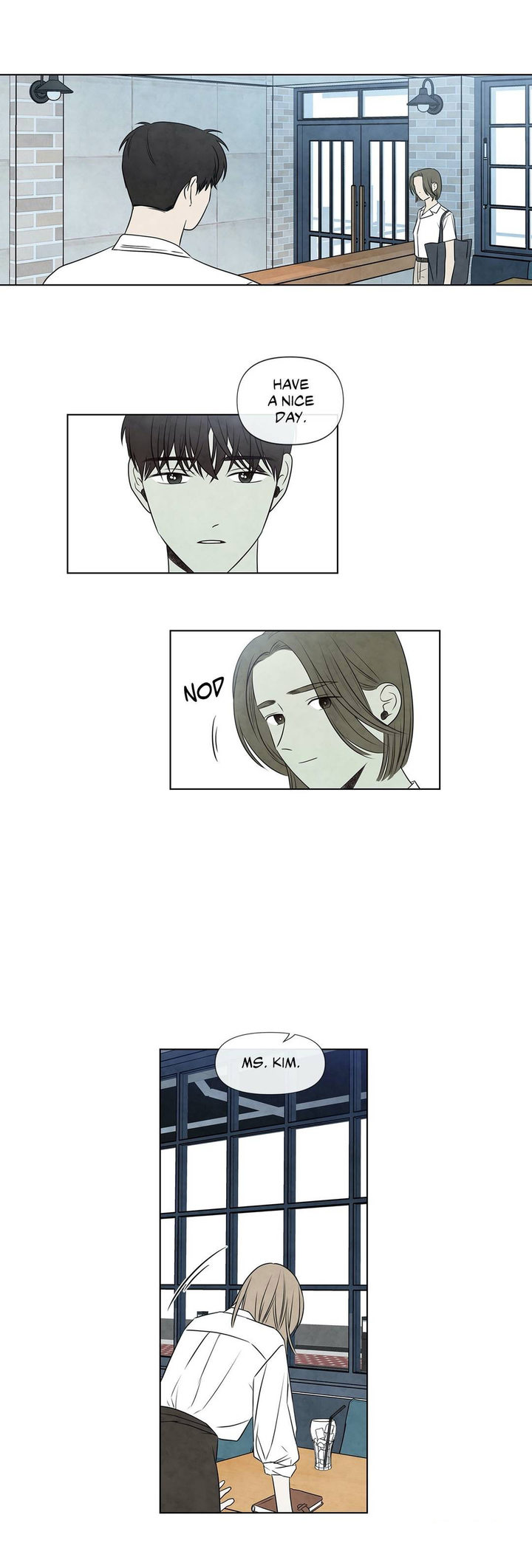 Summer Solstice Point chapter 31 page 20