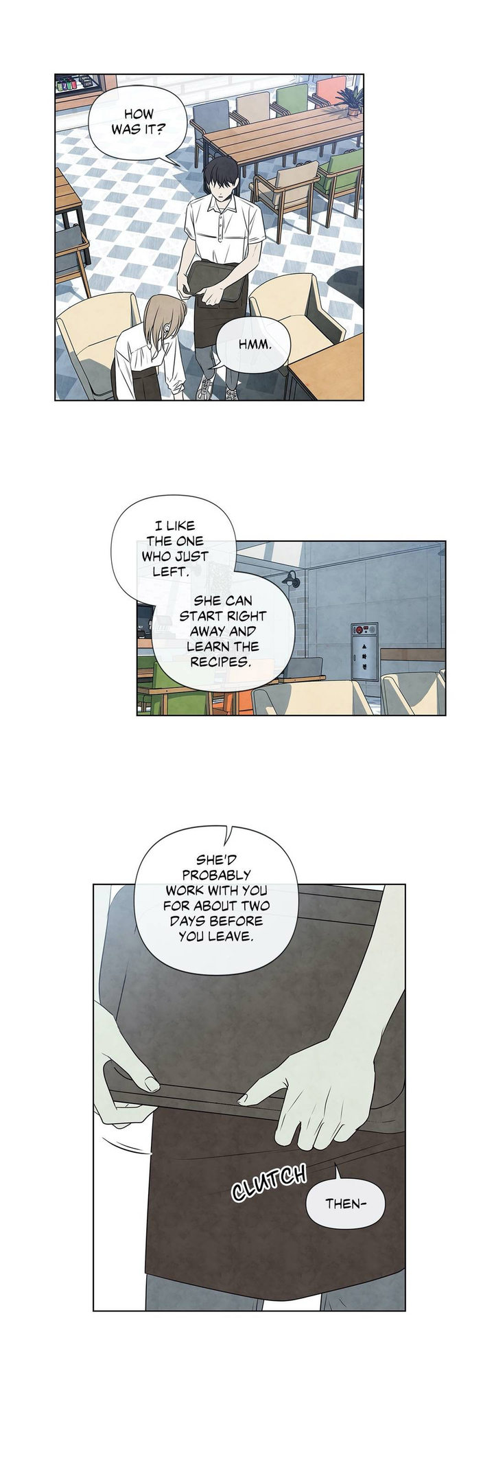Summer Solstice Point chapter 31 page 21