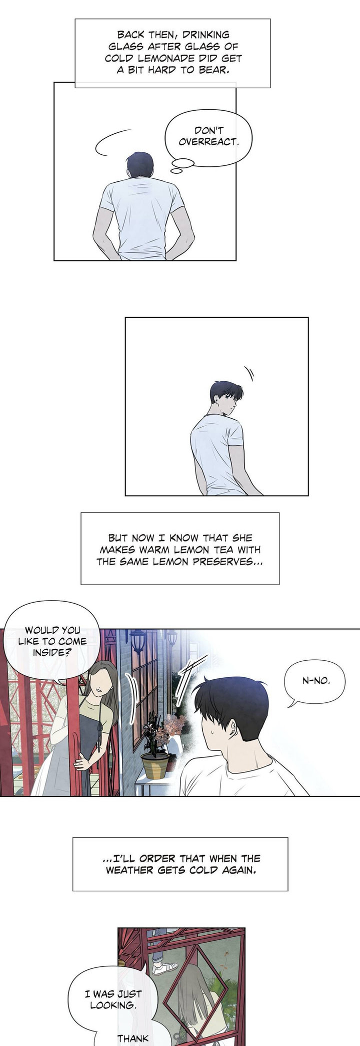 Summer Solstice Point chapter 32 page 9