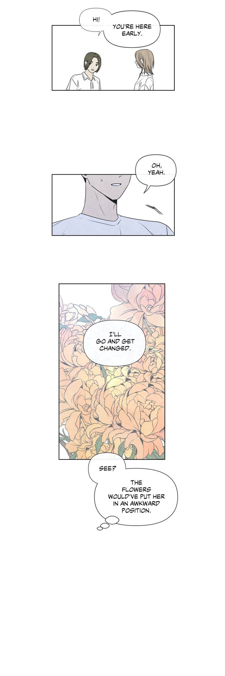 Summer Solstice Point chapter 32 page 13