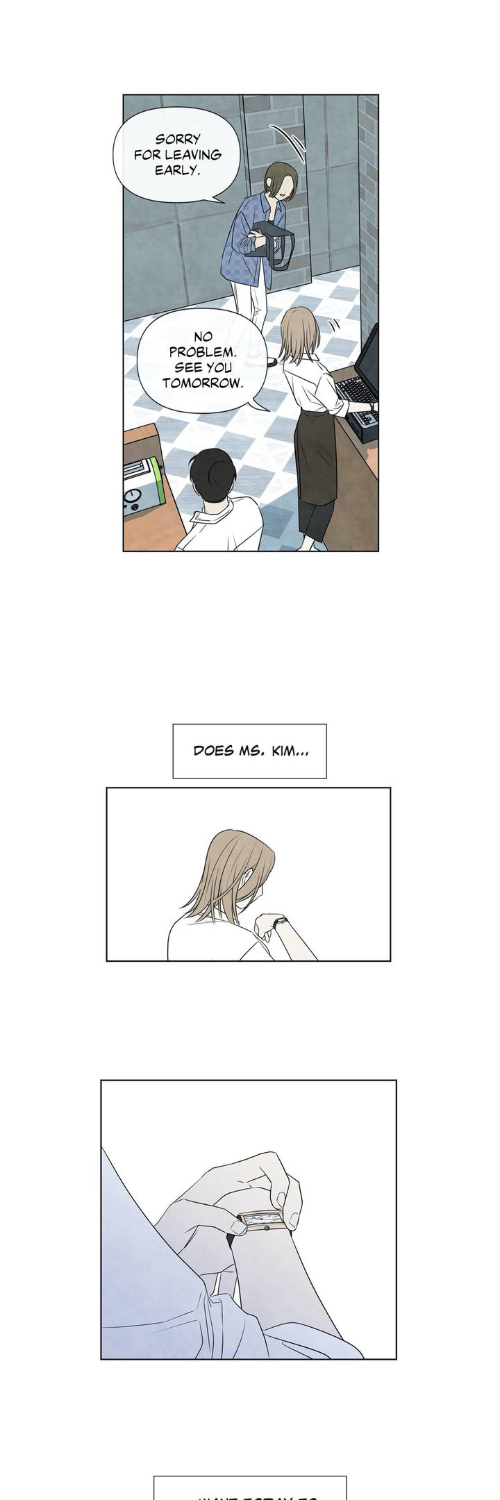 Summer Solstice Point chapter 32 page 19