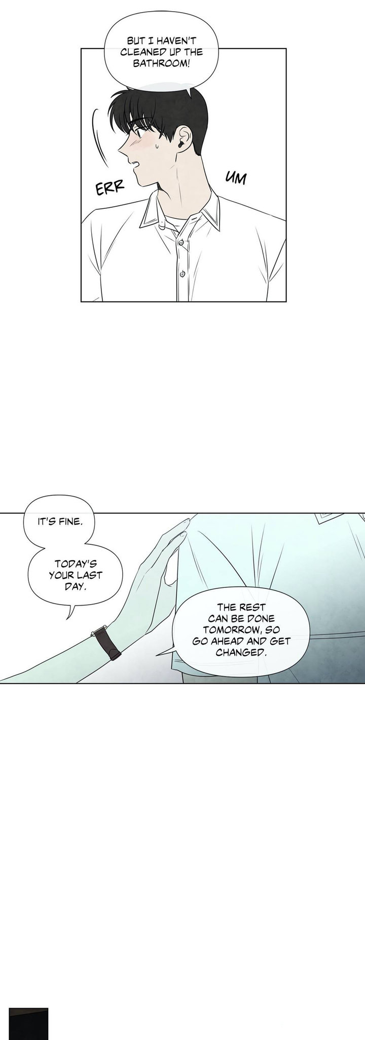 Summer Solstice Point chapter 32 page 21