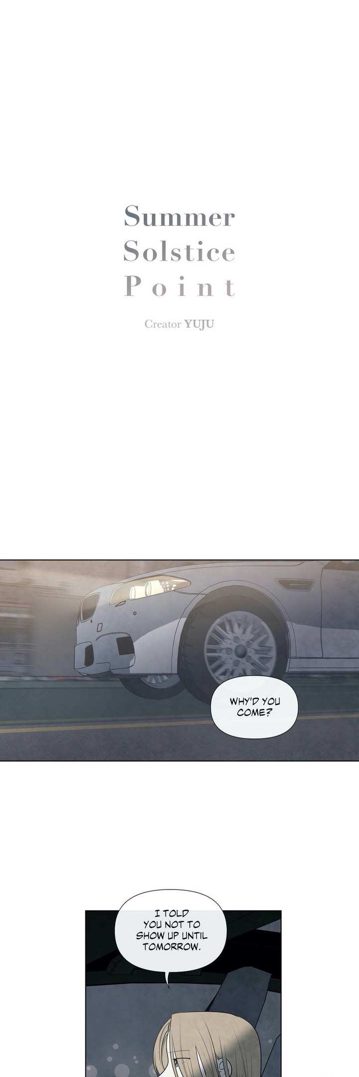 Summer Solstice Point chapter 33 page 1