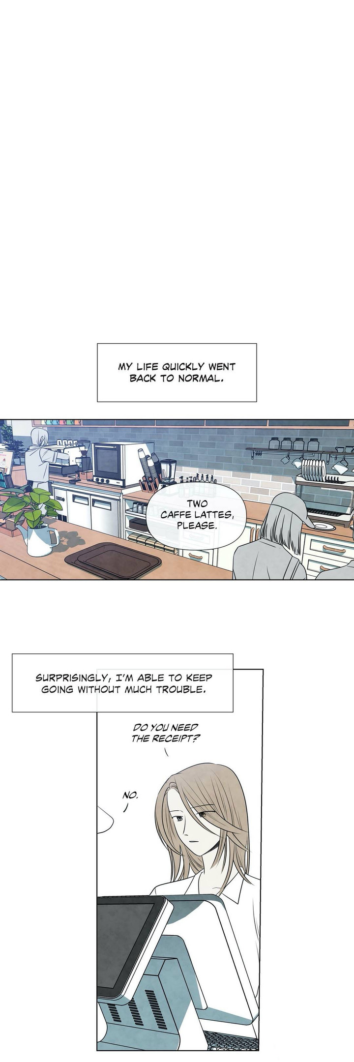 Summer Solstice Point chapter 33 page 12