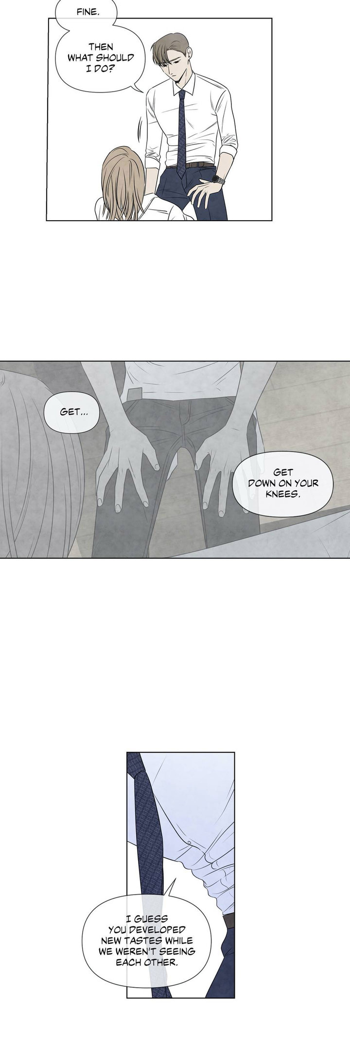Summer Solstice Point chapter 34 page 15