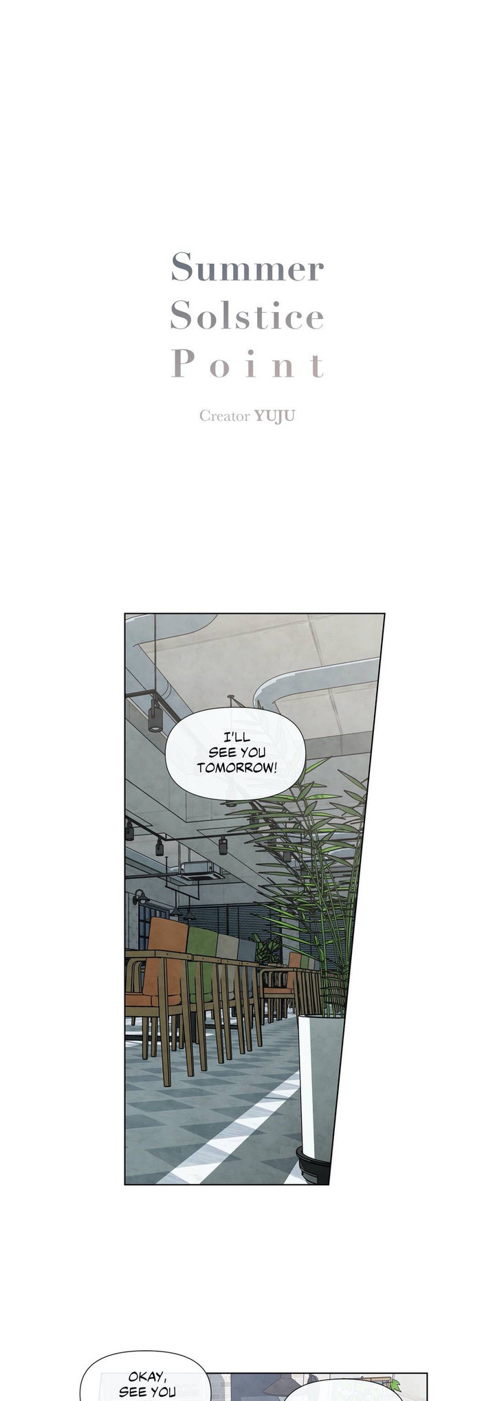 Summer Solstice Point chapter 38 page 1
