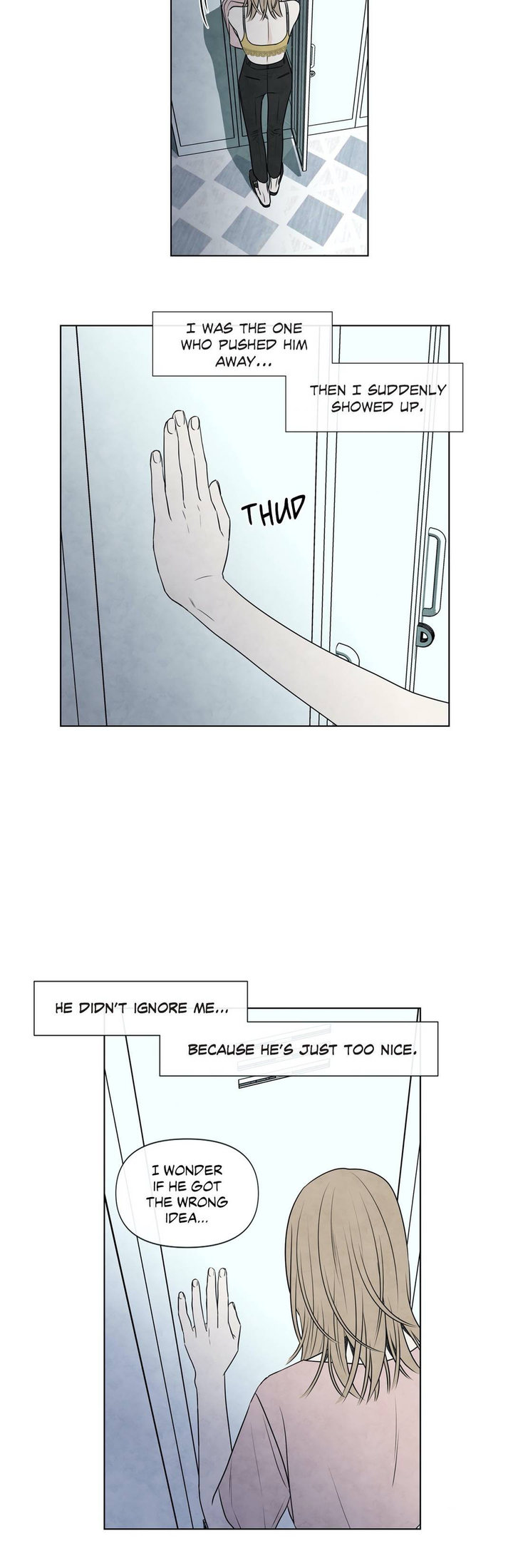 Summer Solstice Point chapter 38 page 8