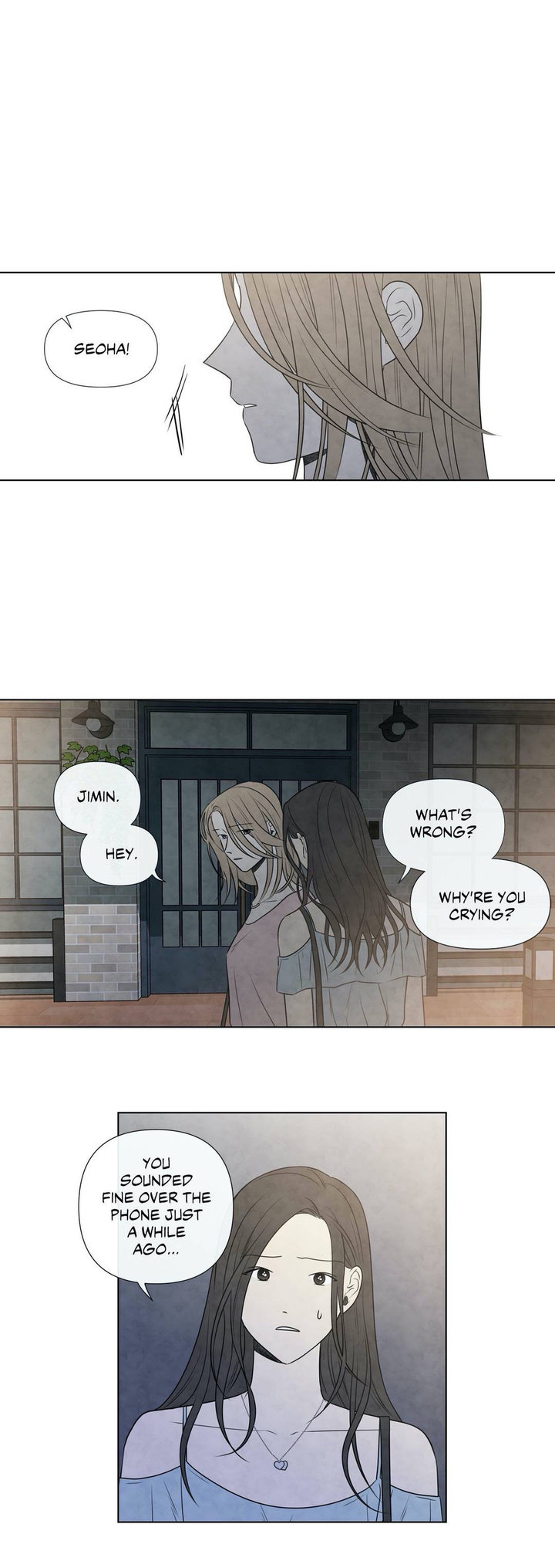Summer Solstice Point chapter 39 page 1
