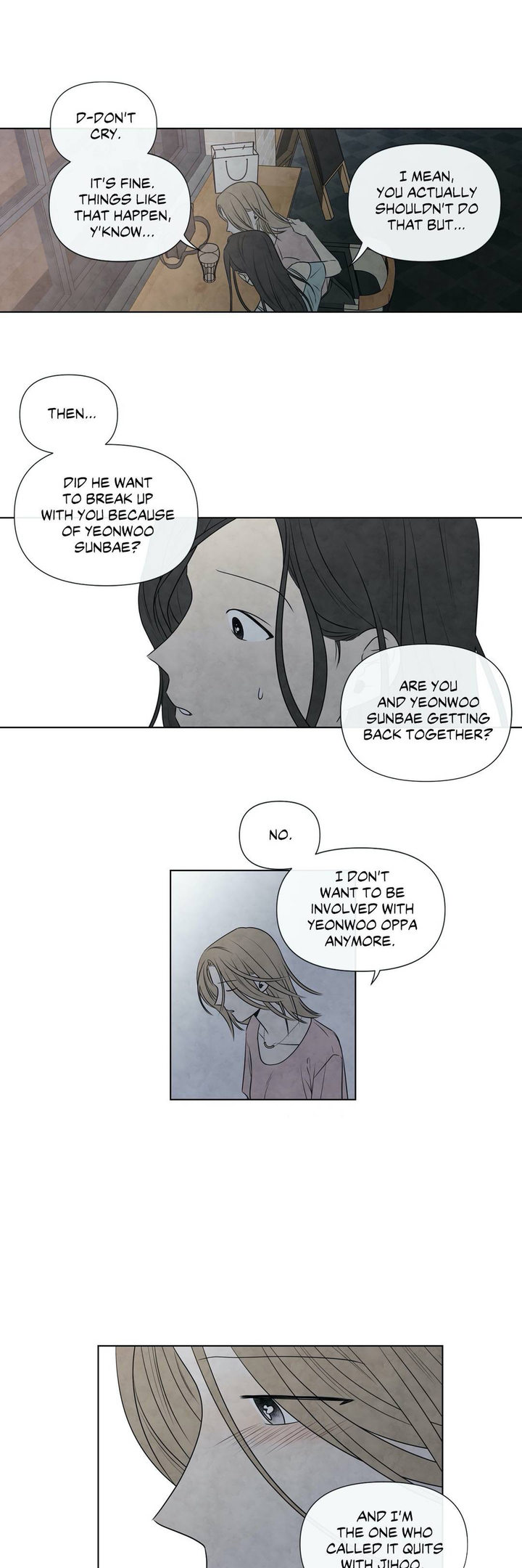 Summer Solstice Point chapter 39 page 13