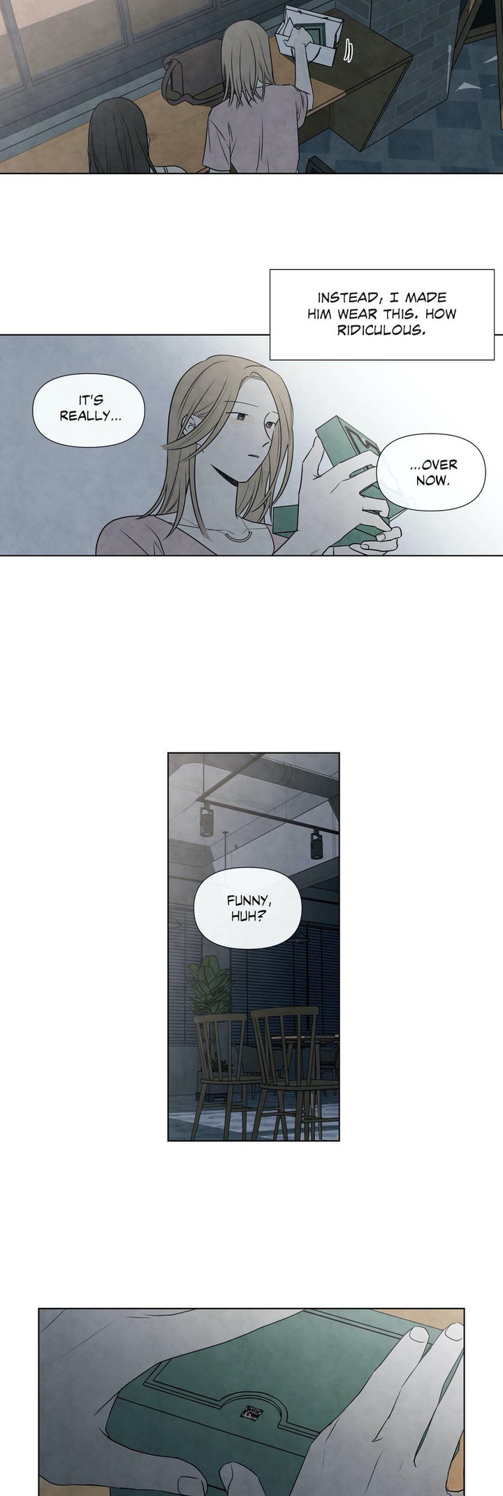 Summer Solstice Point chapter 39 page 19