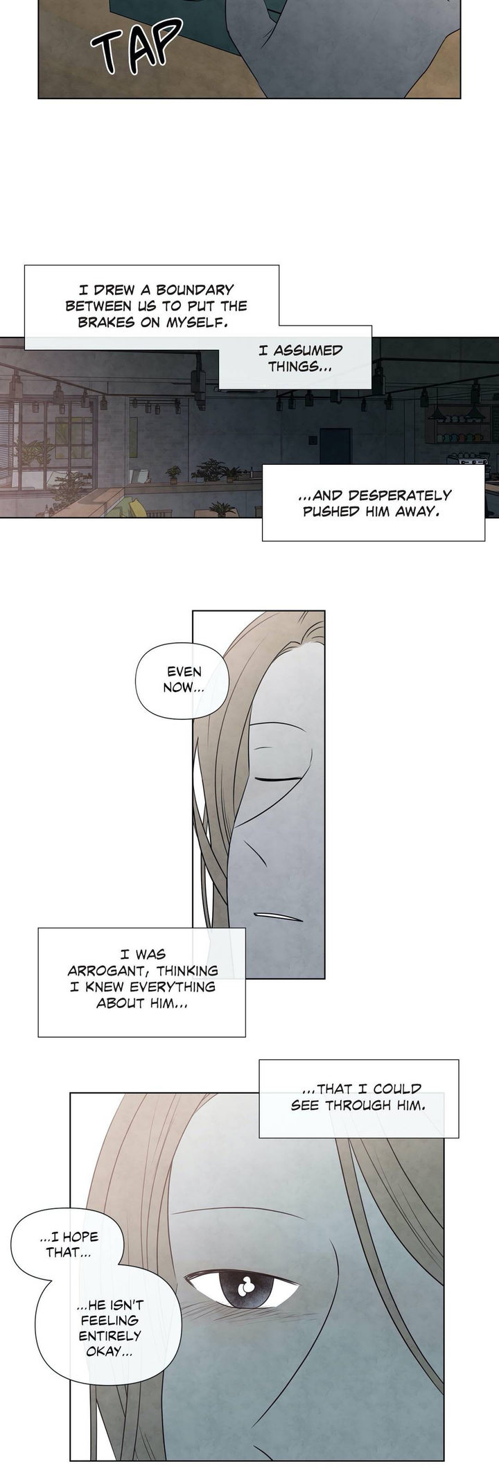 Summer Solstice Point chapter 39 page 20