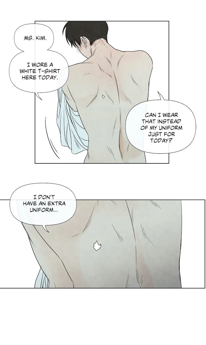 Summer Solstice Point chapter 4 page 49