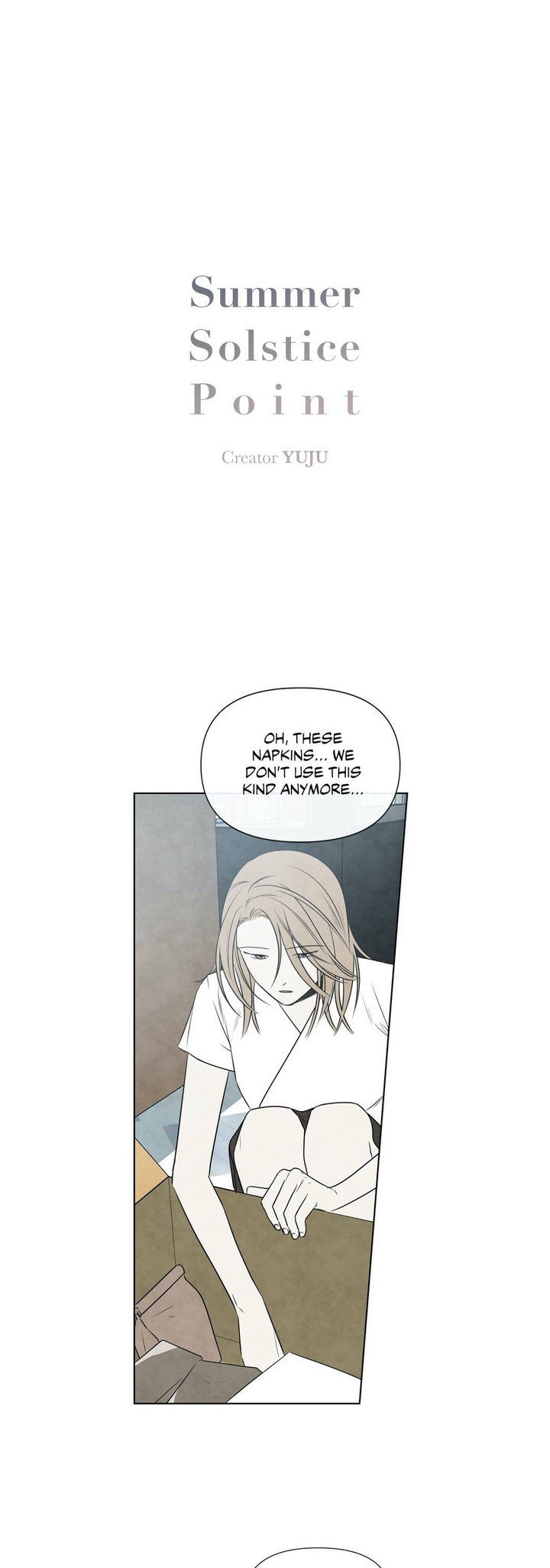 Summer Solstice Point chapter 40 page 1