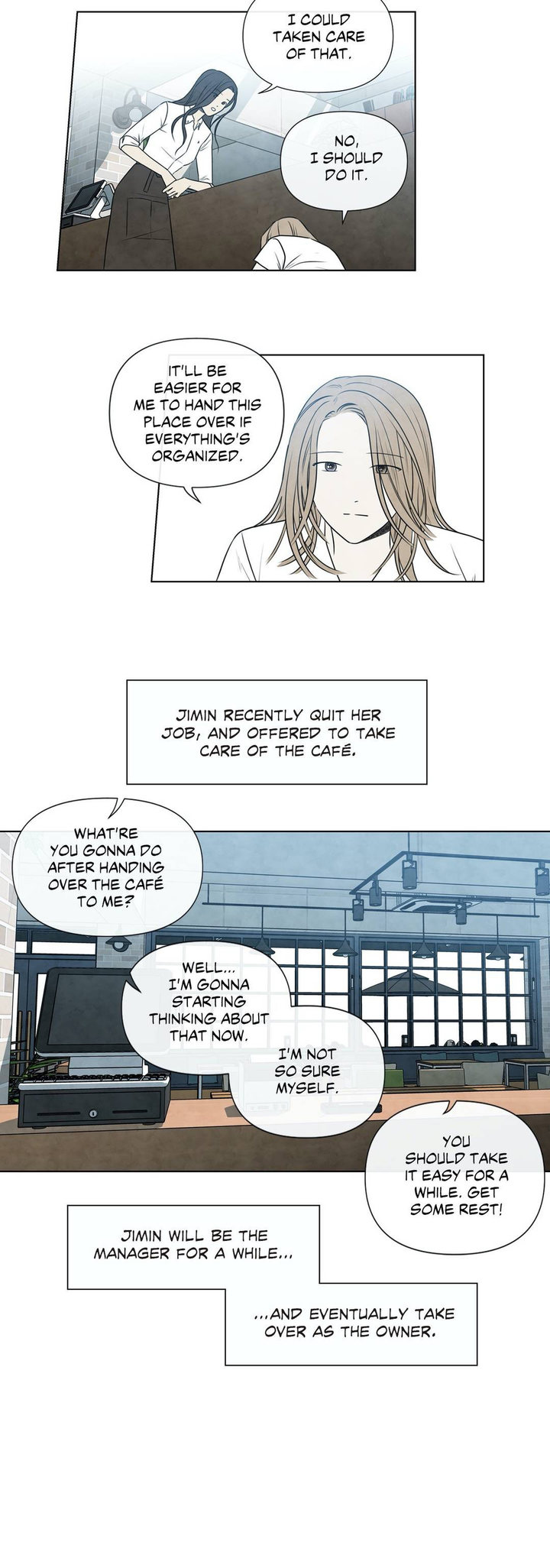 Summer Solstice Point chapter 40 page 2