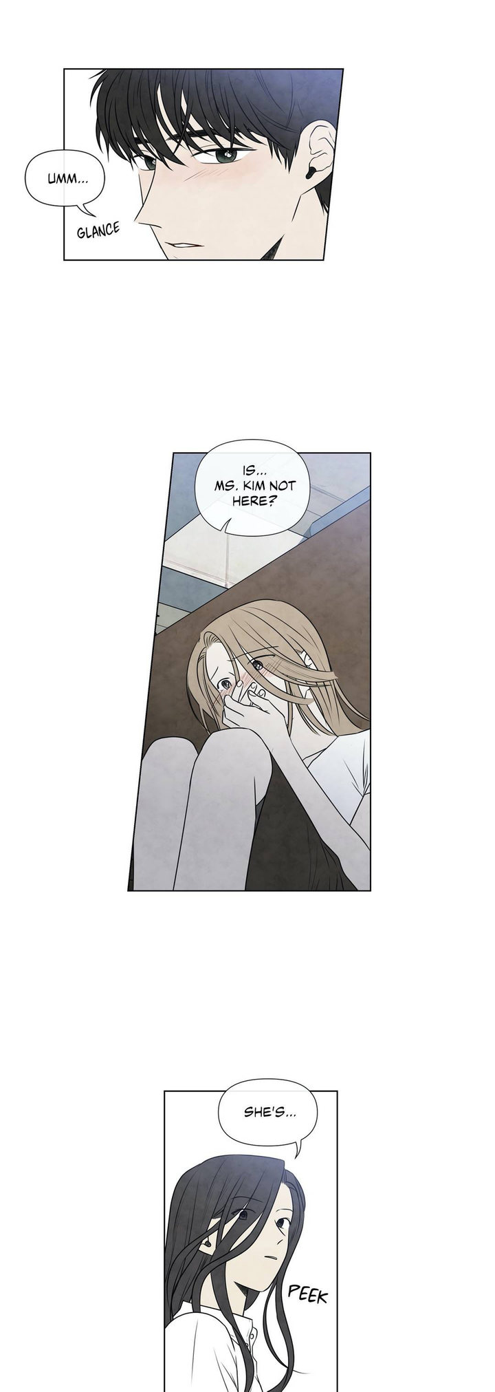 Summer Solstice Point chapter 40 page 6