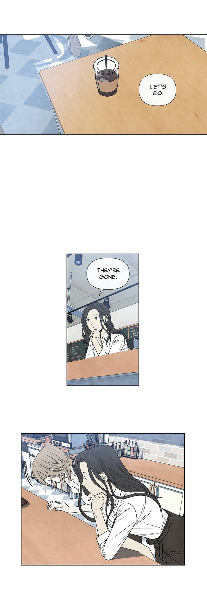 Summer Solstice Point chapter 40 page 17