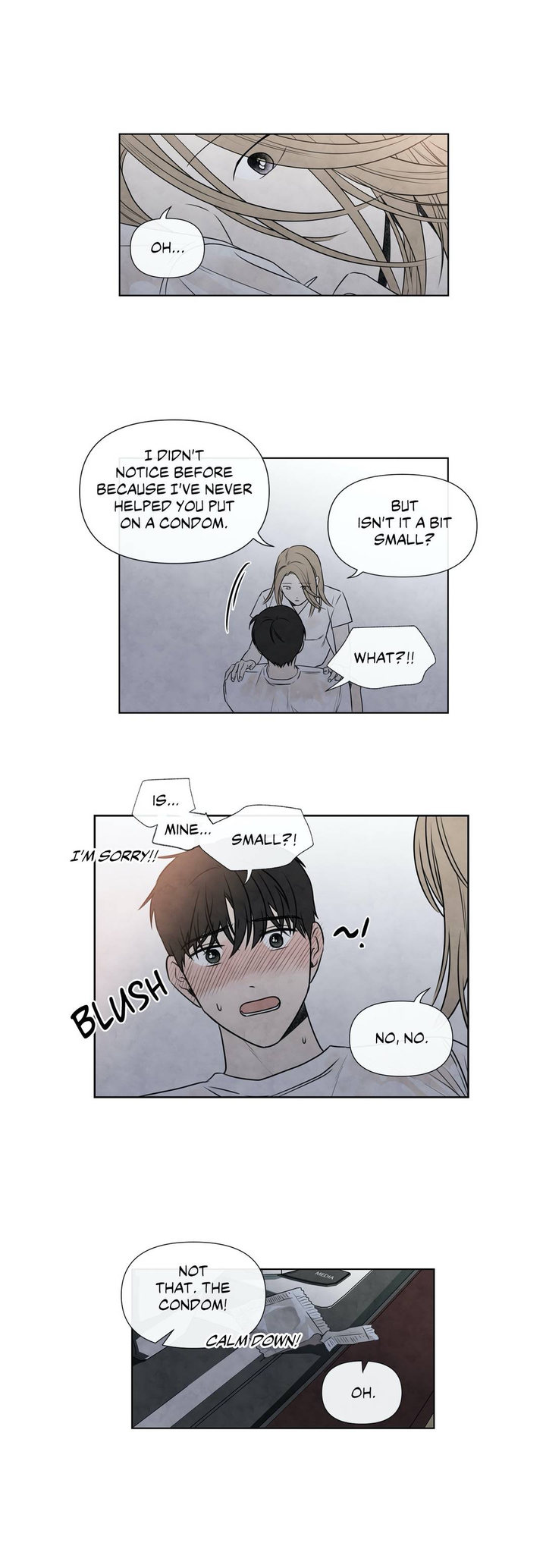 Summer Solstice Point chapter 42 page 13