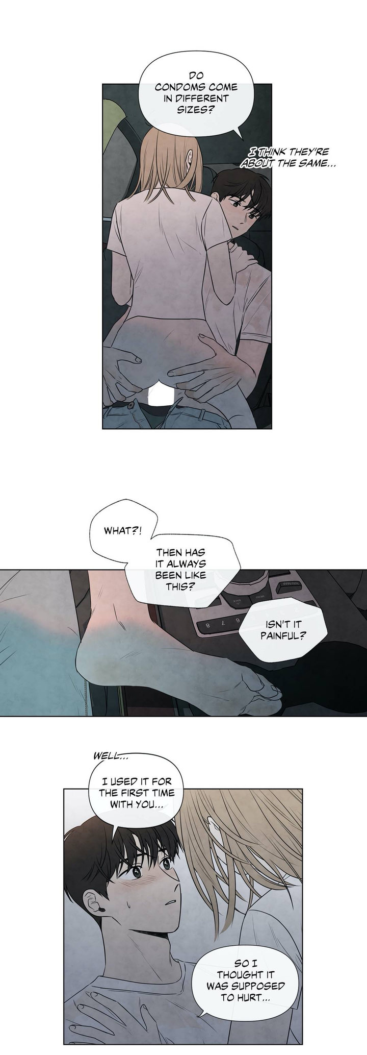 Summer Solstice Point chapter 42 page 14
