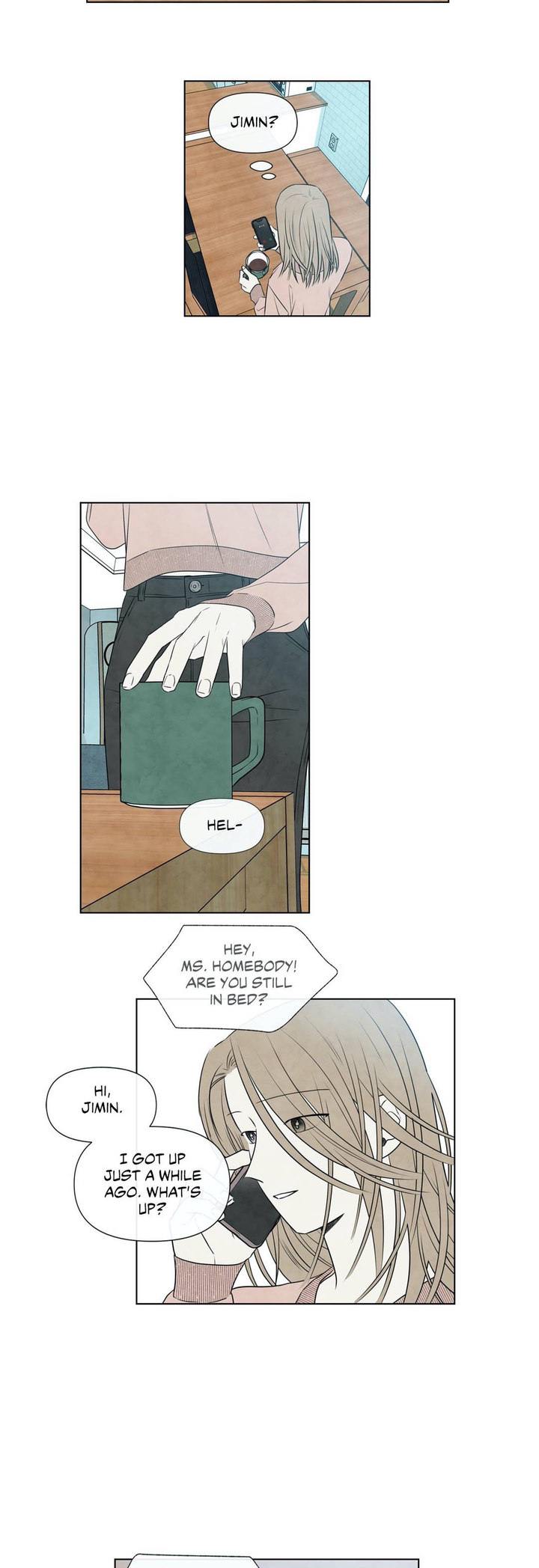Summer Solstice Point chapter 45 page 3