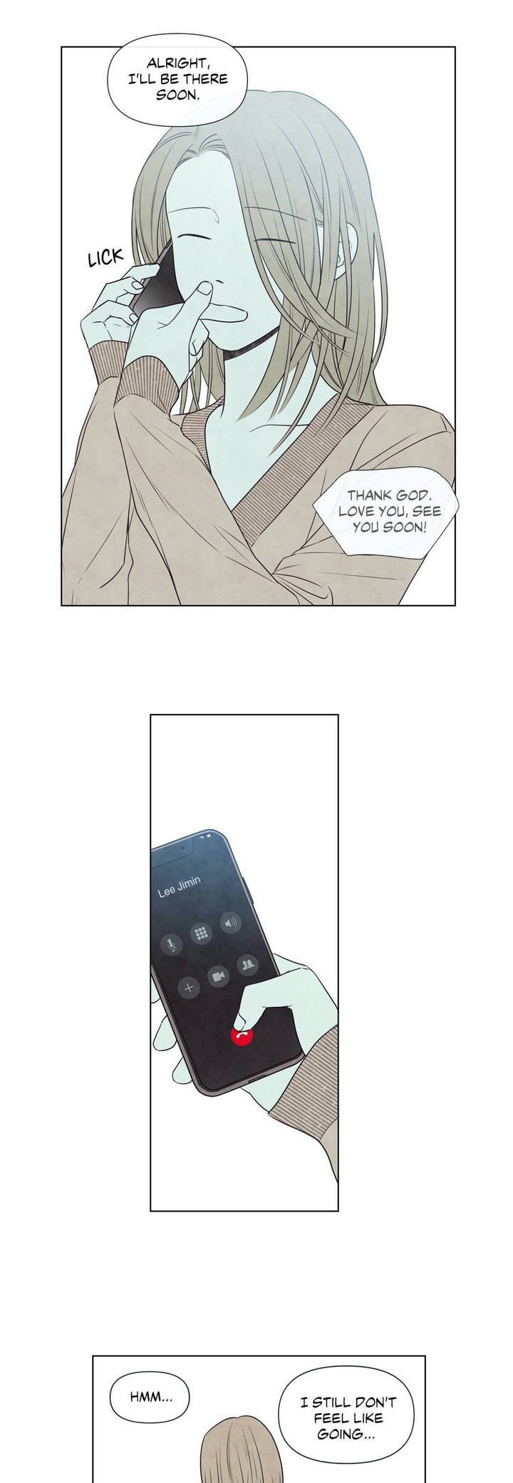 Summer Solstice Point chapter 45 page 5