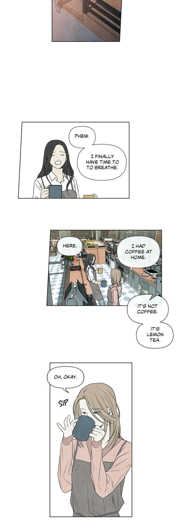 Summer Solstice Point chapter 45 page 12