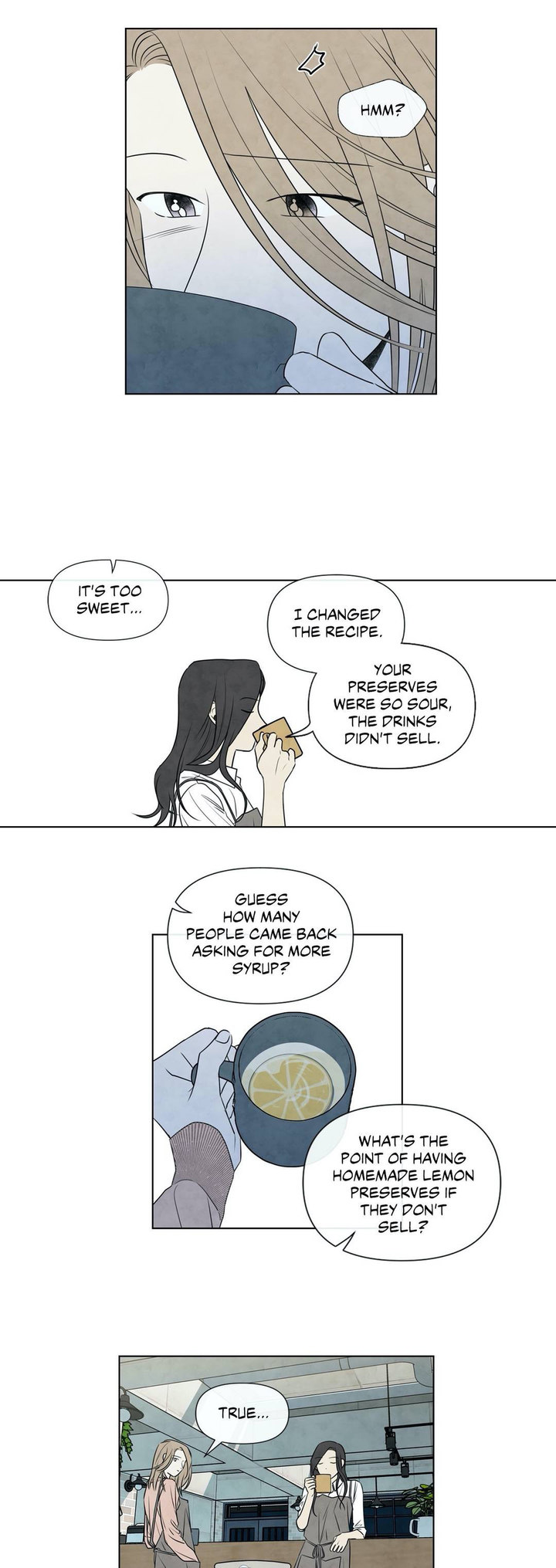 Summer Solstice Point chapter 45 page 13