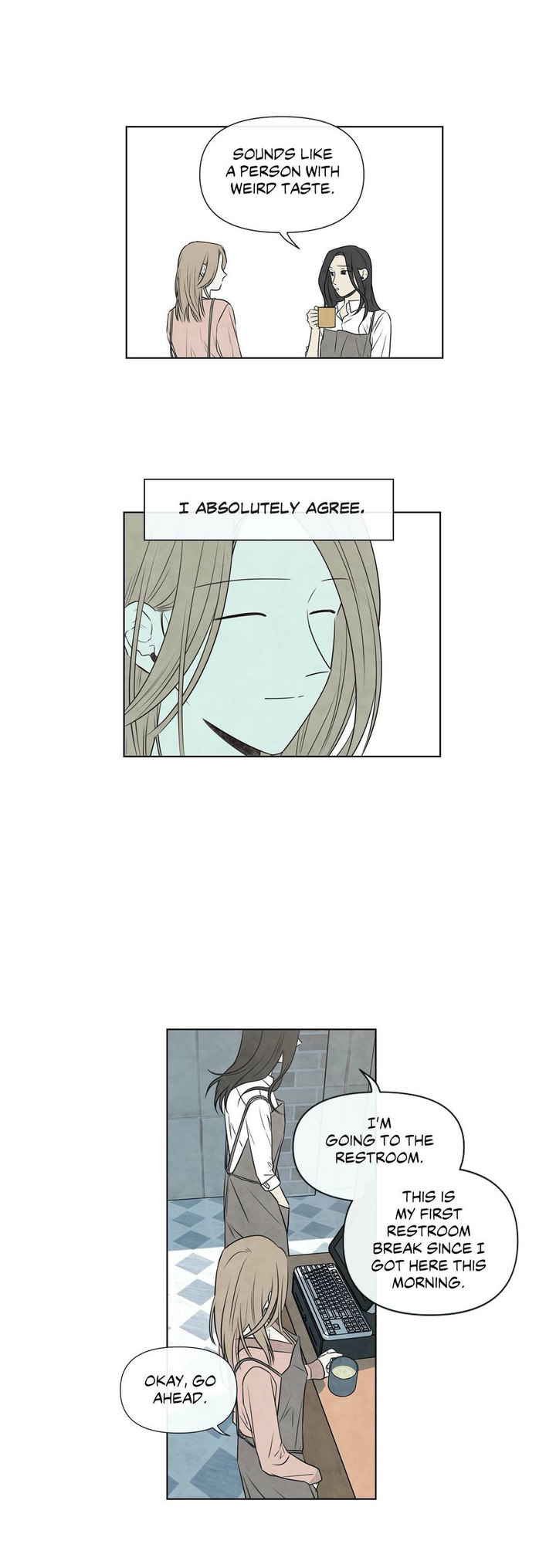 Summer Solstice Point chapter 45 page 15