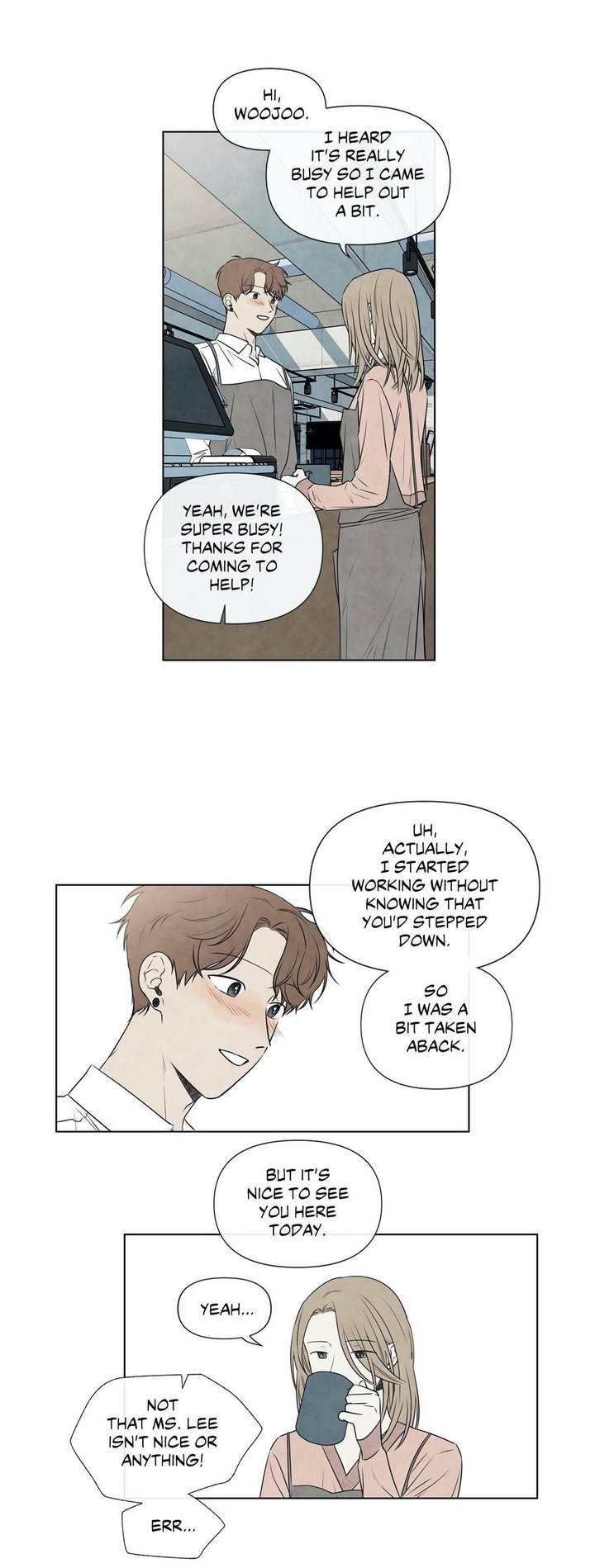 Summer Solstice Point chapter 45 page 17