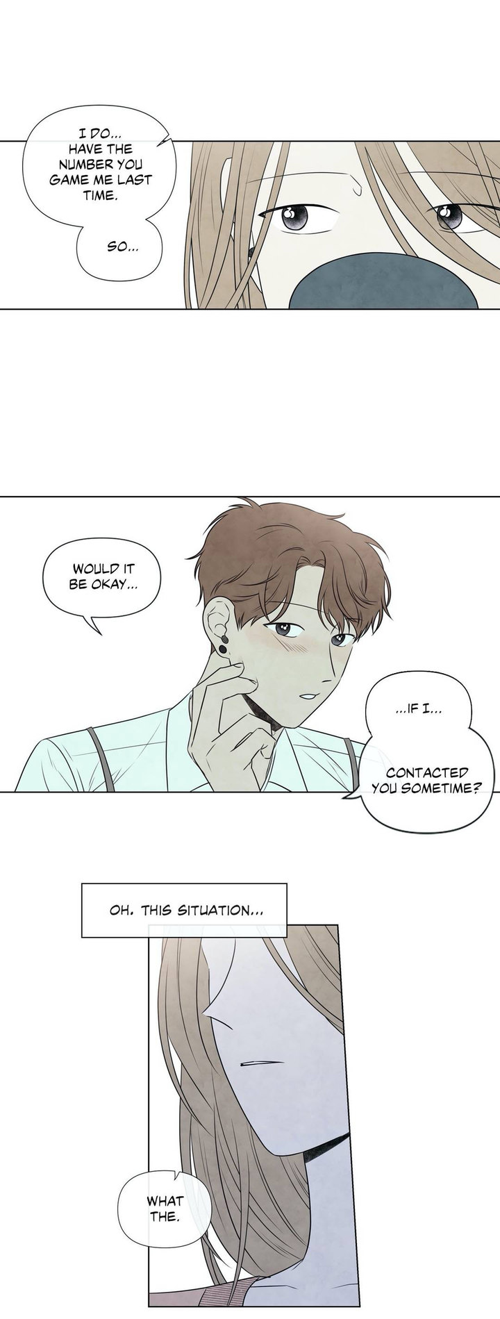 Summer Solstice Point chapter 45 page 18