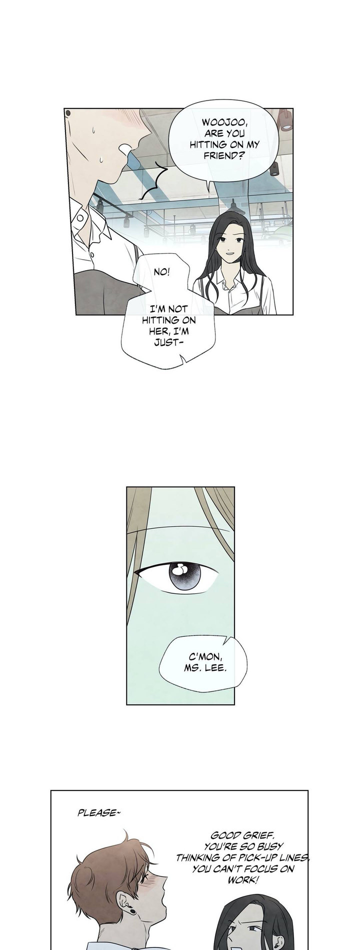 Summer Solstice Point chapter 45 page 19