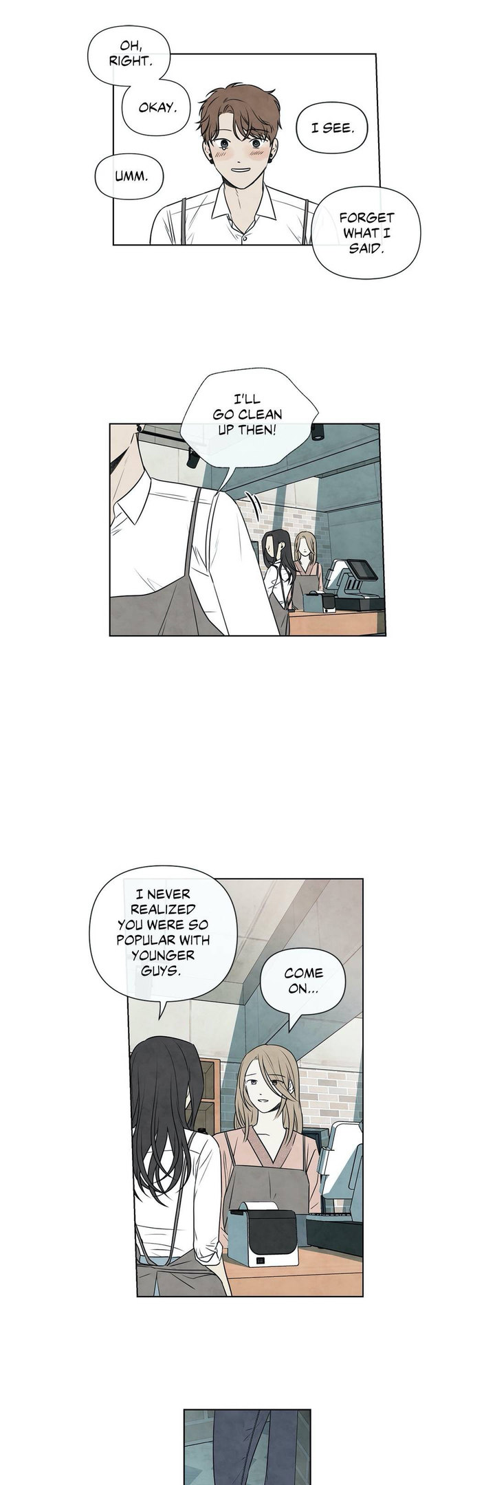 Summer Solstice Point chapter 45 page 21