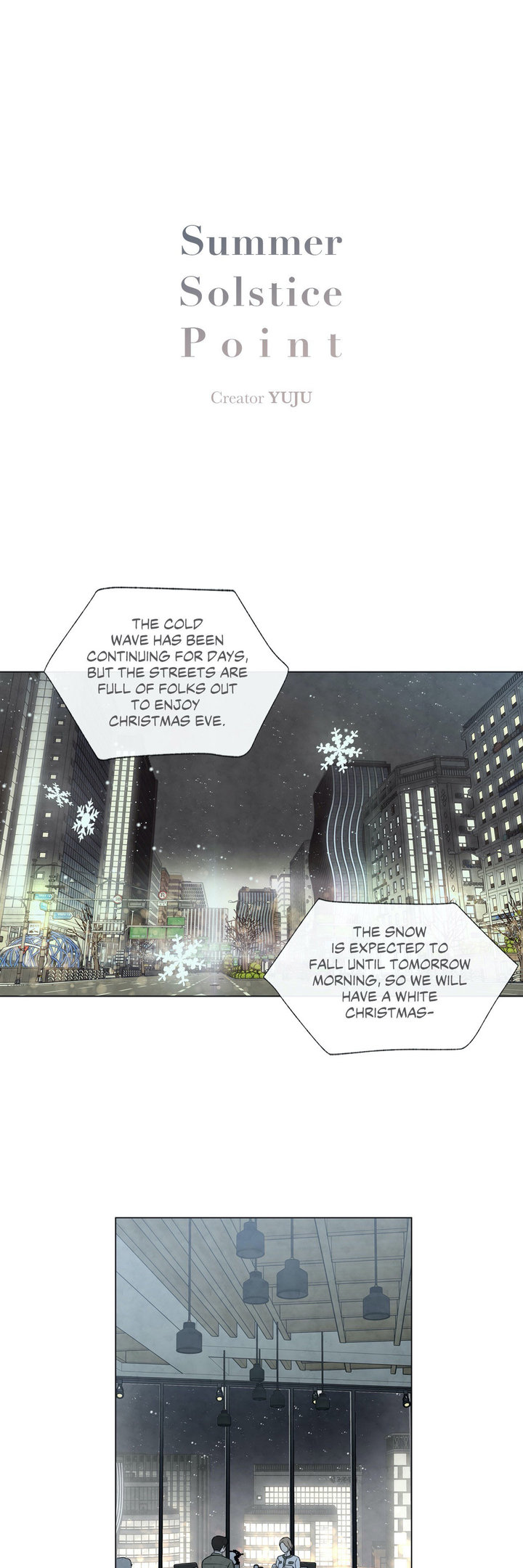 Summer Solstice Point chapter 46 page 1