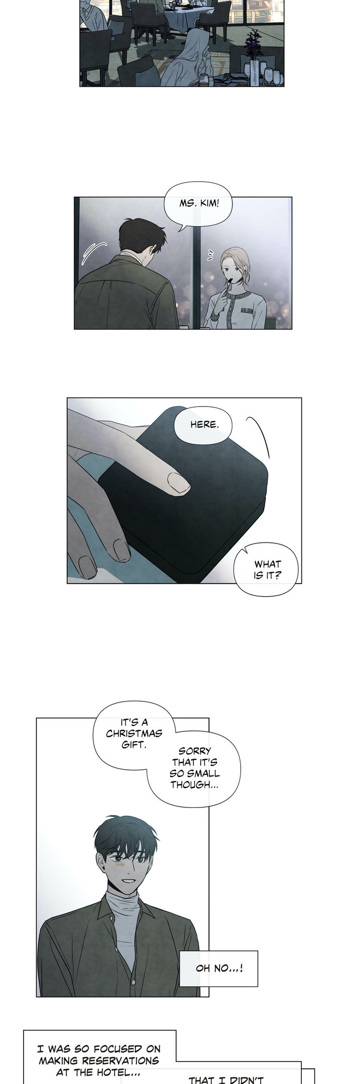Summer Solstice Point chapter 46 page 2