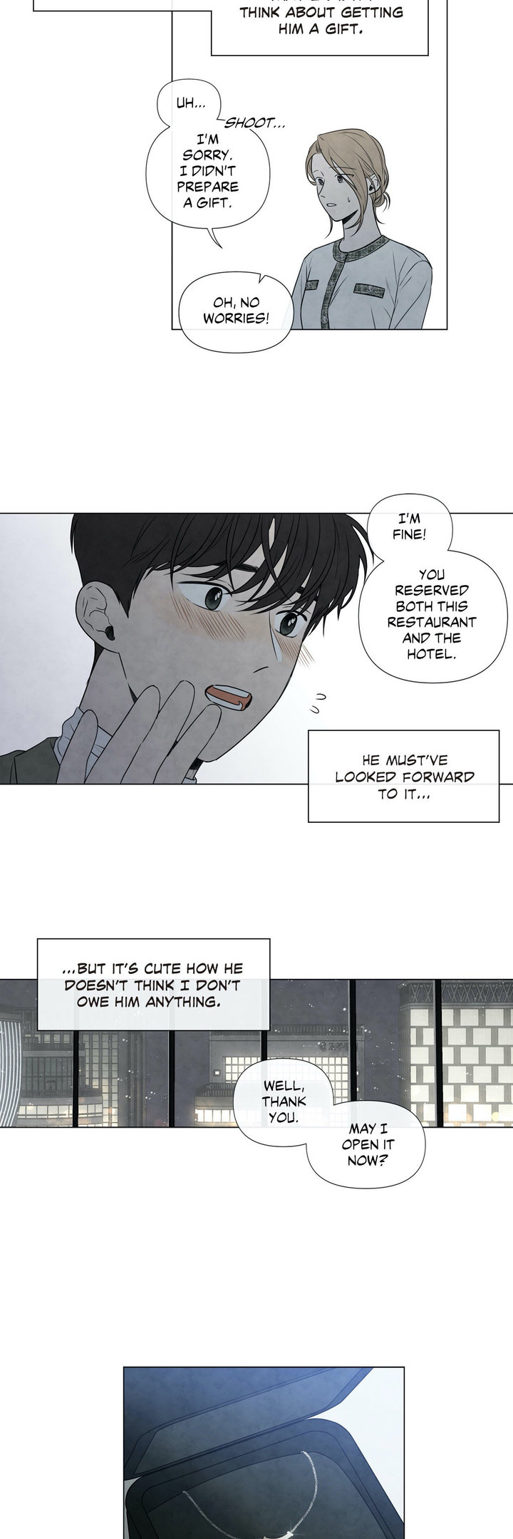 Summer Solstice Point chapter 46 page 3